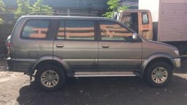 For SALE ISUZU Sportivo 2007