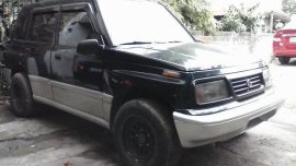 Well-maintained Suzuki Vitara 1995 for sale