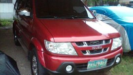 Well-maintained Isuzu Crosswind 2006 for sale