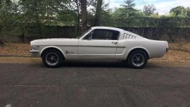 1966 Ford Mustang Fastback 289 C Code For Sale 