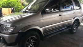 Isuzu Sportivo x 2014 manual FOR SALE