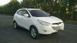Well-kept Hyundai Tucson 2011 for sale