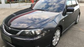 2009 Subaru Impreza 2.0 Automatic Gray For Sale 