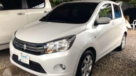 2016 Suzuki Celerio 1.0 Manual White For Sale 