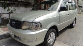 2004 Toyota Revo DLX MT Silver SUV For Sale 