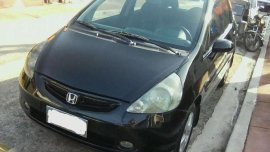 Honda Jazz 2005 AT Black HB For Sale 