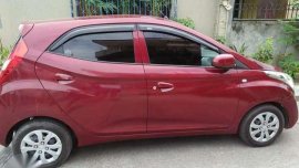 2015 Hyundai Eon GLS top of the line FOR SALE