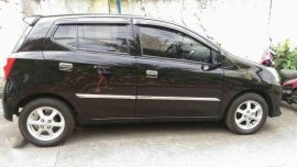 Toyota Wigo BLACK FOR SALE