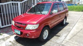 Isuzu Crosswind XTi 2007 MT Red For Sale 