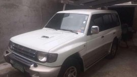 FOR SALE MITSUBISHI Pajero Fieldmaster