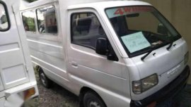 Suzuki Multicab 2017 FB Type 4x2 FOR SALE