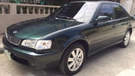 TOYOTA COROLLA BABY ALTIS GLI 2000 MODEL FOR SALE