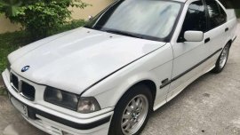 BMW 316i AT 1997 White Sedan For Sale 