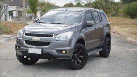 Swap Trade 2014 Chevrolet Trailblazer LT Diesel