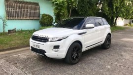 2014 Range Rover Evoque Diesel FOR SALE