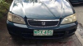 Honda City type Z 2001 for sale