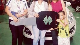 2018 Suzuki Swift for sale