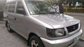 Well-kept Mitsubishi Adventure 2000 for sale