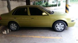 Toyota Corolla Lovelife 2004 FOR SALE