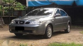 Manual tranny 2004 Chevrolet Optra all power elegant interior for sale