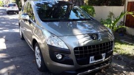2014 Peugeot 3008 Allure Top of the Line Diesel FOR SALE