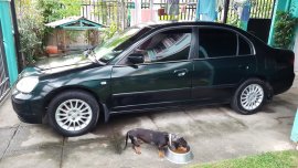 2001 Honda Civic Manual Gasoline well maintained for sale