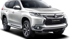 Brand New Car 2017 MITSUBISHI MONTERO SPORT FOR SALE