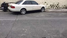 Audi A6 2.6 Automatic White Sedan For Sale 
