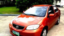2005 Toyota Vios FOR SALE