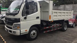 FOR SALE Foton Tornado C 3.5 Minidumptruck 2017