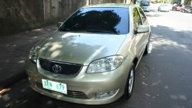 Good as new Toyota vios 2003 for sale