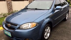 Chevrolet Optra Ls 2009 Wagon for sale
