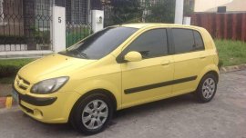 Hyundai Getz Matic Transmission 2006 for sale