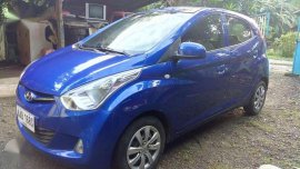 2014 Hyundai Eon GLS MT for sale