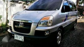 Hyundai STAREX Jumbo 2006 manual diesel local unit for sale
