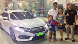 Honda CIVIC 2017 NEW FOR SALE