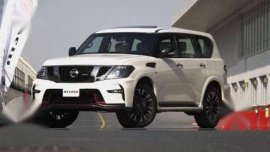 For Model 2012-Present Nissan Patrol Royale Nismo