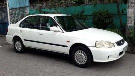 Honda Civic EK VTi 2000 AT White For Sale 