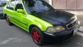 Well-maintained Honda City 1997 for sale