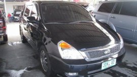 Well-kept Kia Carnival 2013 for sale