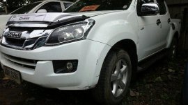 Well-kept Isuzu D-Max LS 2014 for sale
