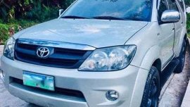 FOR SALE!! Toyota Fortuner G 2.5 Diesel 2008 model