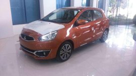 New 2018 Mitsubishi Mirage HB GLX For Sale 