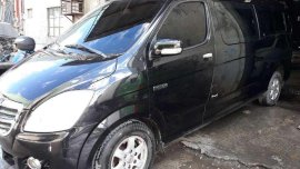2013 Foton Mpx Passenger Van for sale