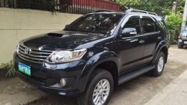 2013 Toyota Fortuner for sale