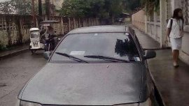 Toyota Corolla Bigbody 1994 MT Gray For Sale 