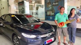 2017 Honda CIVIC all in promo JANUARY FOR SALE