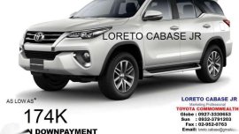 Toyota Fortuner 2018 for sale