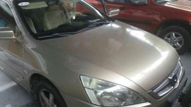 2003 Honda Accord 2.0 i vtec for sale