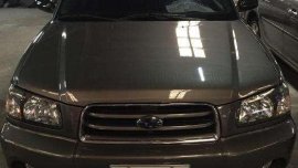 2003 Subaru Forester for sale